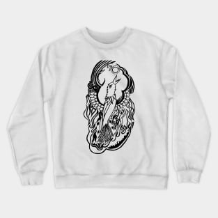 Phoenix Tattoo Crewneck Sweatshirt